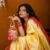 Brown Yeola Handmade Paithani Potli Bag