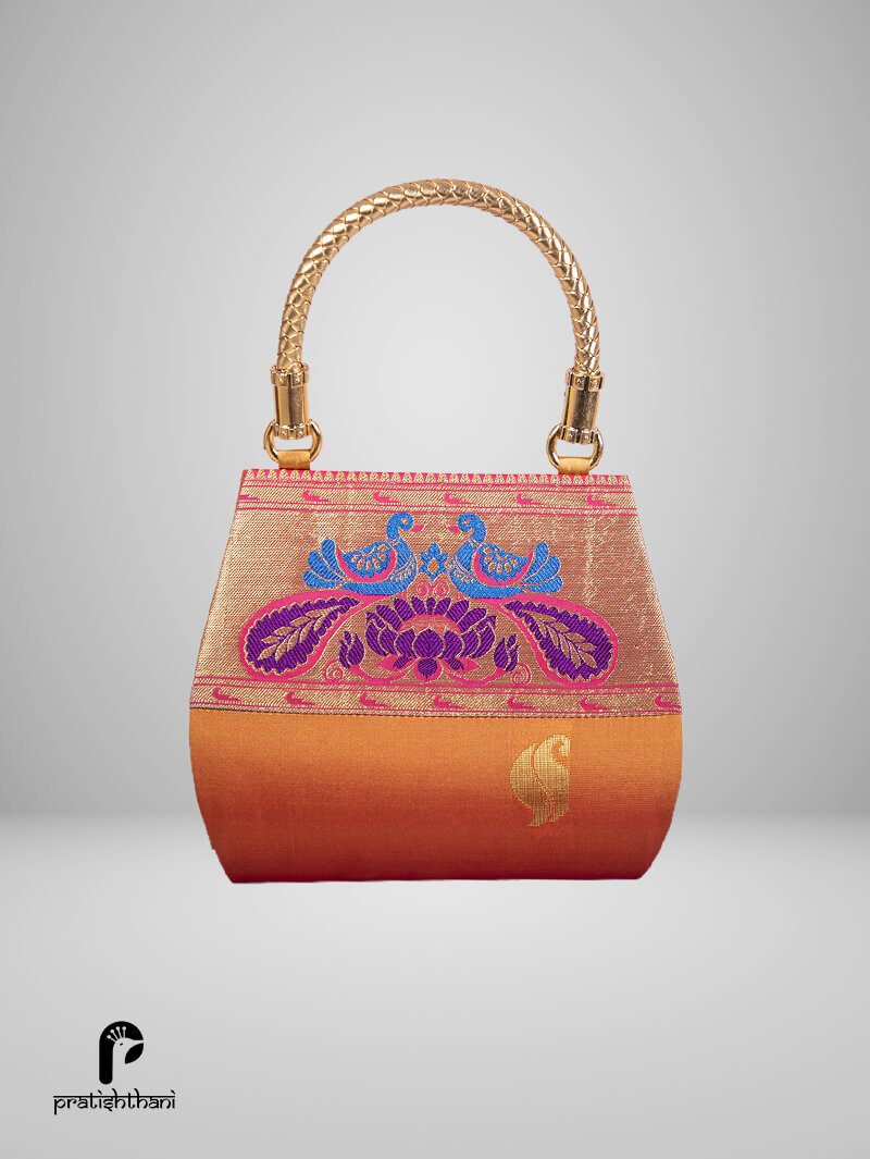 LAMANSH® 20 pcs (8×9 inch) Fabric New Design Embroidered Potli Bags / –  Lamansh