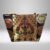 Sophisticated Black Paithani Tote Bag for Women