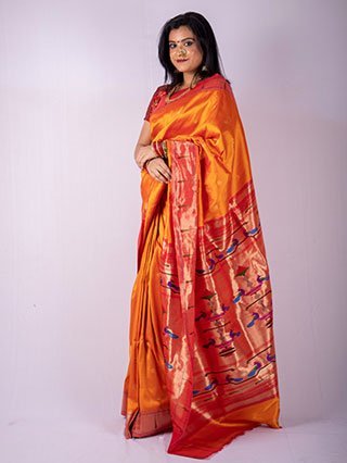 Wedding Paithanis