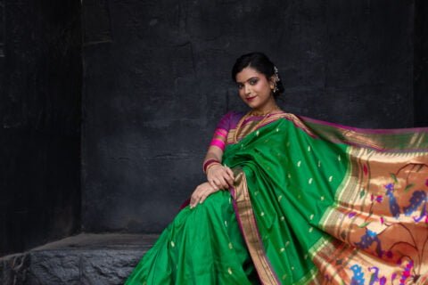 Legacy of the Paithani Saree: A Hidden History