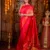 Red Star Semi Paithani Saree