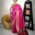 Pink Kubear Semi Paithani Saree