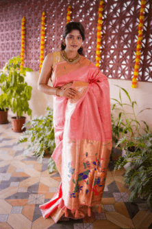 Yeola Kishori Paithani