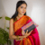 Black Sling Yeola Paithani Bag
